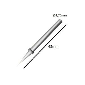 Prolink Hayva Ucu 40W PJ-008-U İçi Dolu Minare Tip 65mm 4,75Ø