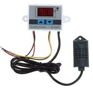 XH-W3005 AC-220V NEM Kontrol Termostatı 0%/99% 1500W