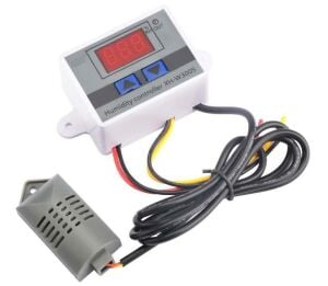 XH-W3005 AC-220V NEM Kontrol Termostatı 0%/99% 1500W