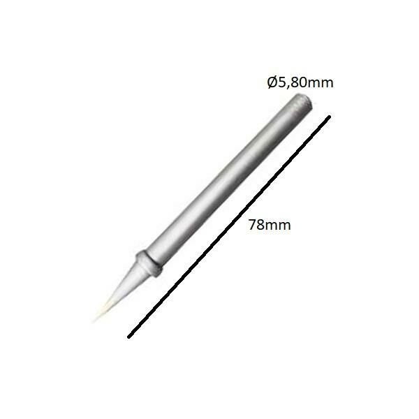 Prolink Hayva Ucu 60W PJ-013-U İçi Dolu Minare Tip 78mm 5,80Ø