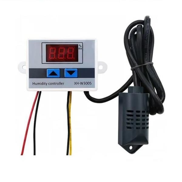 XH-W3005 DC-24V NEM Kontrol Termostatı 0%/99% 240W