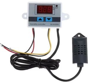 XH-W3005 DC-24V NEM Kontrol Termostatı 0%/99% 240W