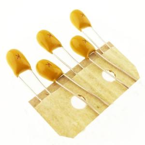 KT-0,68mF  35V  Tantal  Kondansatör