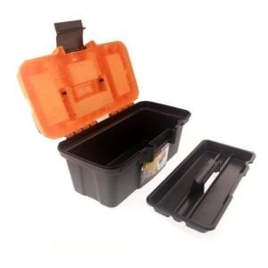 Hipaş Plastik Takım Çantası 14 İnch TK-1400  175 x 345 x 150 mm