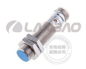 Lanbao M12  Düz Kafa 4 MM 10-30VDC PNP Soketli LR12TBF04DPOY-E2