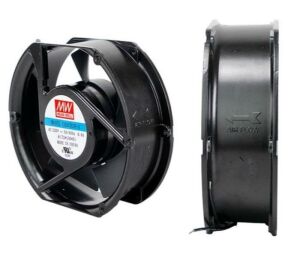 Fan 220v AC Meanwell CHACB2H-A-15050B 172x150x50mm 2 Kablo