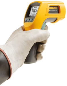 FLUKE 566 İnfrared ve Temaslı Termometre -40°/+650°