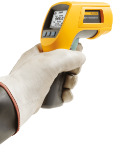FLUKE 566 İnfrared ve Temaslı Termometre -40°/+650°