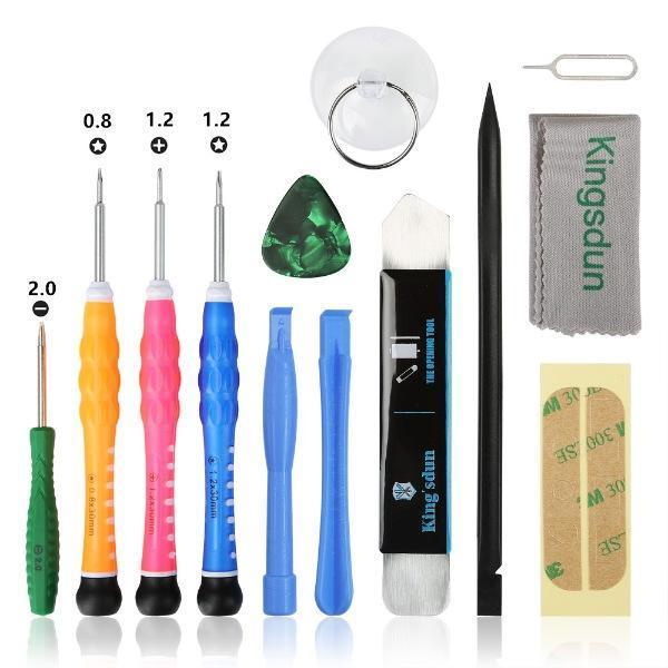 ****KS 85013 Kingsdun13 Parça Tornavida Seti KS85013