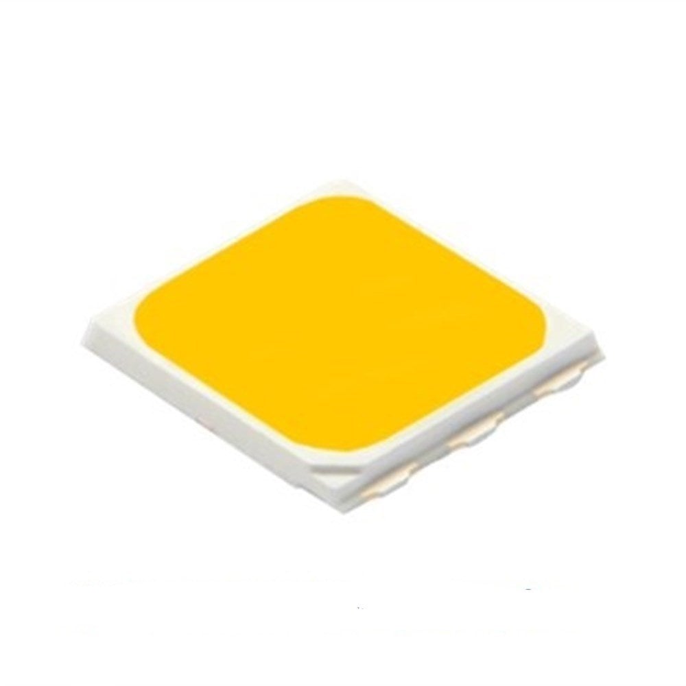 SMD-LED 5050 1 chip NATURAL 1W 350mA 3V HL-A-5050F41W-S1-HR1 4000K HONGLITRONIC 1W 350mA