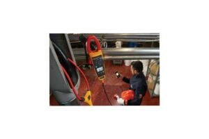 Fluke 375 FC 600a Ac/Dc True Rms Pensampermetre