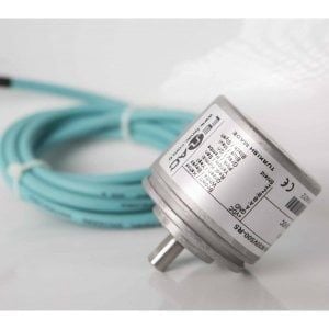 FENAC ENCODER F50M-100 5-30VDC 100 PULSE GÖV-50mm ML-8mm 3 ÇIKIŞLI 2MT KABLO