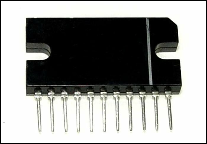 LM2896 Entegre