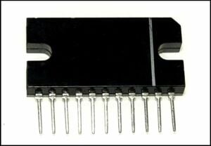 LM2896 Entegre