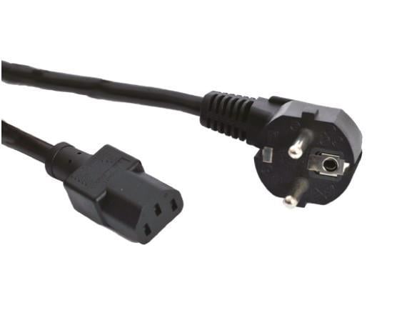 Power Kablo 220v Siyah 3x0,75mm 3 Metre