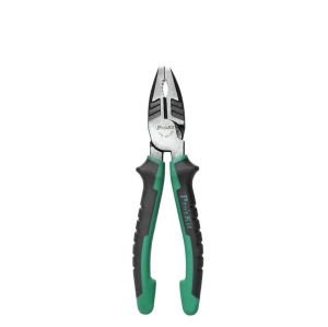 Proskit 1PK-051DS Yeşil Sap Elektrikçi Pense 205mm