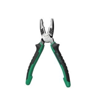 Proskit 1PK-051DS Yeşil Sap Elektrikçi Pense 205mm