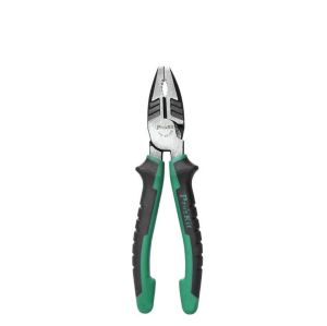 Proskit 1PK-051DS Yeşil Sap Elektrikçi Pense 205mm