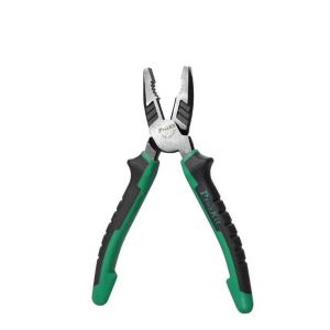 Proskit 1PK-051DS Yeşil Sap Elektrikçi Pense 205mm