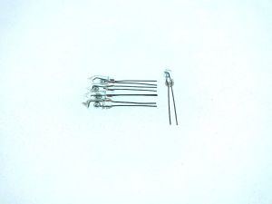 REED Kontak Civalı 3,5x9,5 mm RADİAL dik neon ampul tip tel bacaklı PZ-101