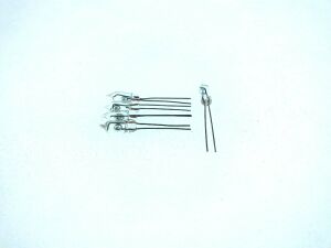REED Kontak Civalı 3,5x9,5 mm RADİAL dik neon ampul tip tel bacaklı PZ-101