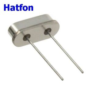 KR-3.27MHZ ( HC-49S küçük tip )  KRİSTAL