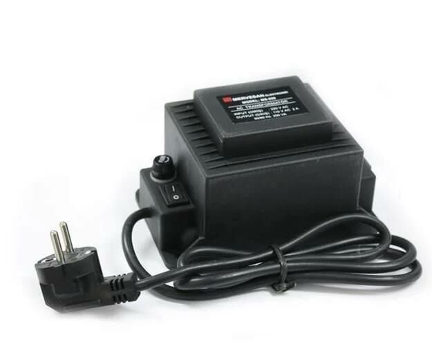 Mervesan MT-250 220-110v Çevirici Transformatör Giriş 220v Ac Çıkış 110v Ac 250Va