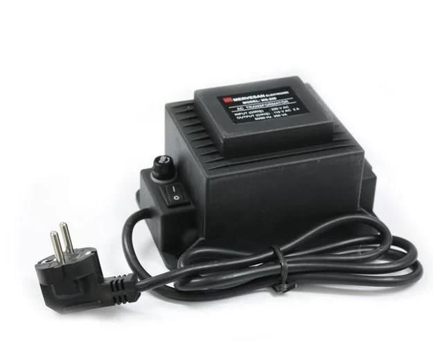 Mervesan MT-250 220-110v Çevirici Transformatör Giriş 220v Ac Çıkış 110v Ac 250Va