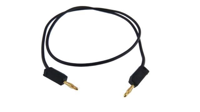 Test Prob Kablolu TL050-2 50cm 2 mm Siyah