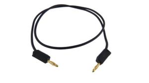 Test Prob Kablolu TL050-2 50cm 2 mm Siyah