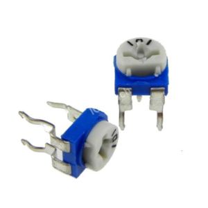 TRİMPOT  SERMET C16  YATIK Tek Turlu 6x6 mini 10K