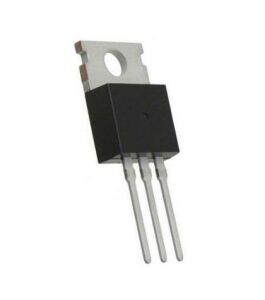 FQP 3N60C Mosfet Transistör 3A 600V N Kanal TO-220 FQP3N60C