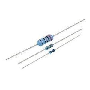 DİRENÇ SET 0,1R-4,7MR 1/2W  1100 ADET 110ÇEŞİT  %1 METAL FILM ŞEFFAF  ÇANTADA