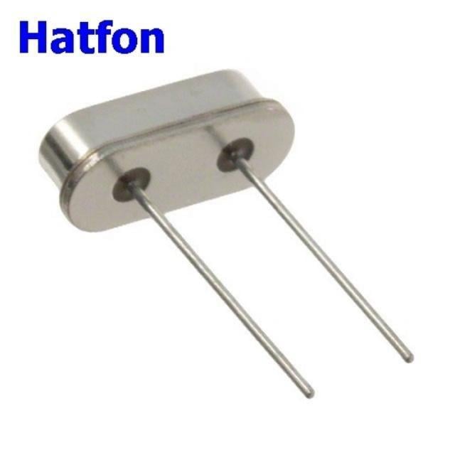 KR-4.9152MHZ ( HC-49S küçük tip )  KRİSTAL