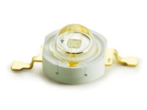 POWER LED 1 W KIRMIZI  40-50 LM