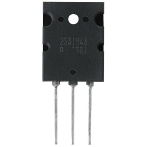 2SA1943 Transistör TO-264