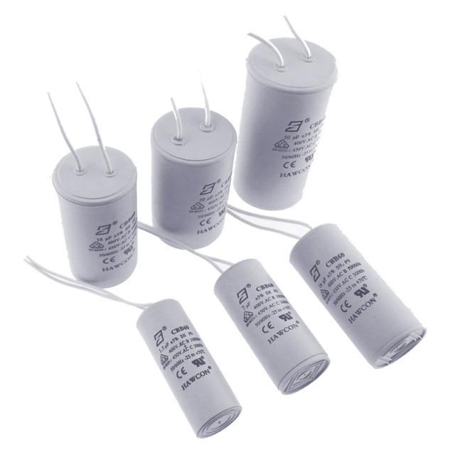 16mF 400V ~ 450V Daimi Kondansatör