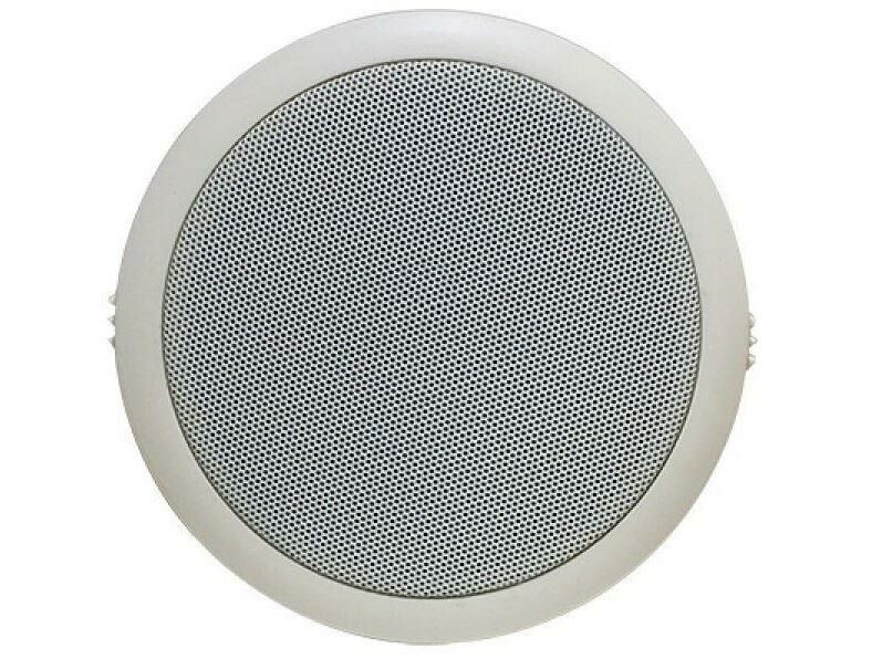 Fullsound 1421G 10W 6'''' 16cm Trafolu Tavan Hoparlör Beyaz Renk