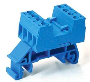 Kablo Birleştirici Ray Distans 5,08