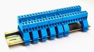 Kablo Birleştirici Ray Distans 5,08