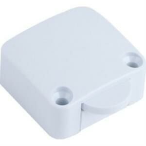 Ters Buton Dolap Switch IC-187E BEYAZ (Kapalı Kontak)