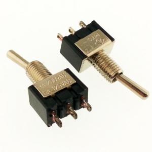 SWİTCH TOGGLE MTS-102 ON ~ ON 3 PİN IC-139
