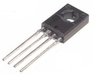 LM78R05 PI Entegre UA 78R05 4 Pin