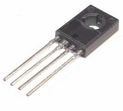 LM78R05 PI Entegre UA 78R05 4 Pin