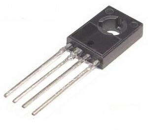 LM78R05 PI Entegre UA 78R05 4 Pin