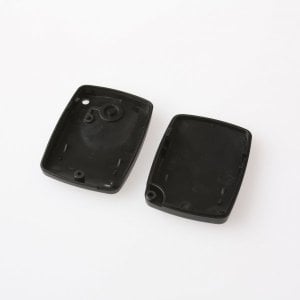 AK-RC-040-B 50x36x14.1Tek (üst) Butonlu Kumanda Kutusu