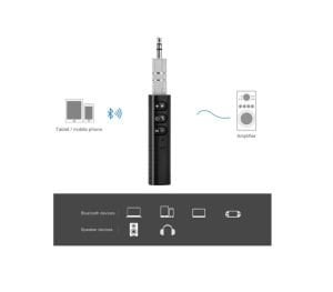 CLASS B09 ARAÇ AUX BLUETOOTH ÇEVİRİCİ