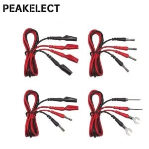 P1500 14 parça  Çok Işlevli Değiştirilebilir Multimetre Probu Test ölçüm Kablo kiti