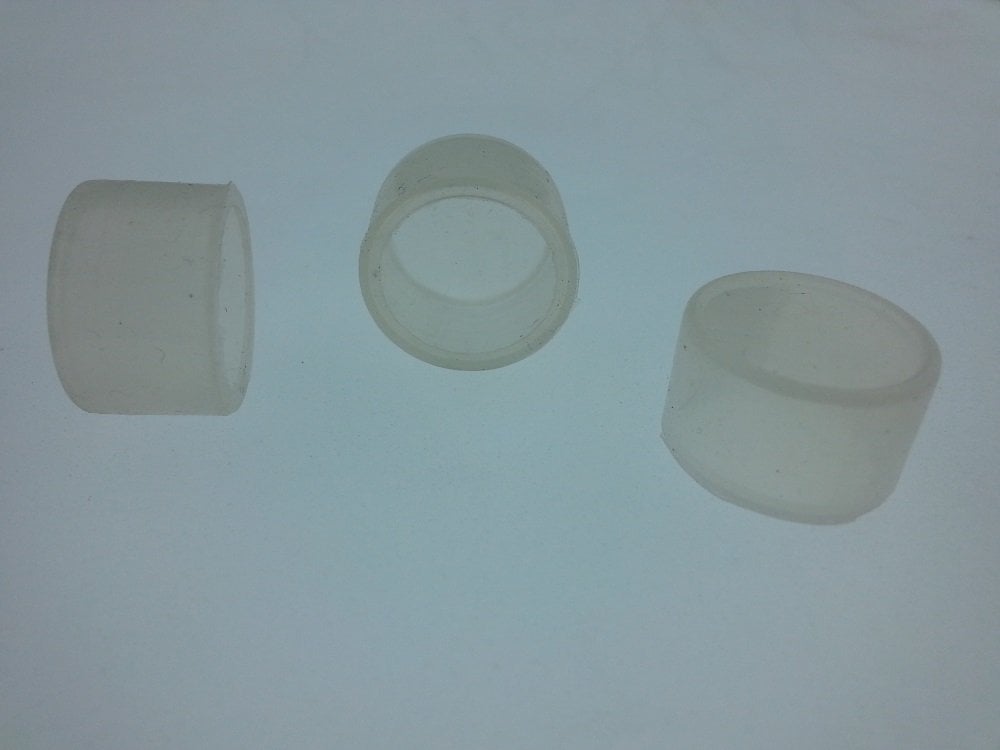 SC-01 MBT-00011 KORUMA KAPAĞI YUVARLAK SİLİKON HTF