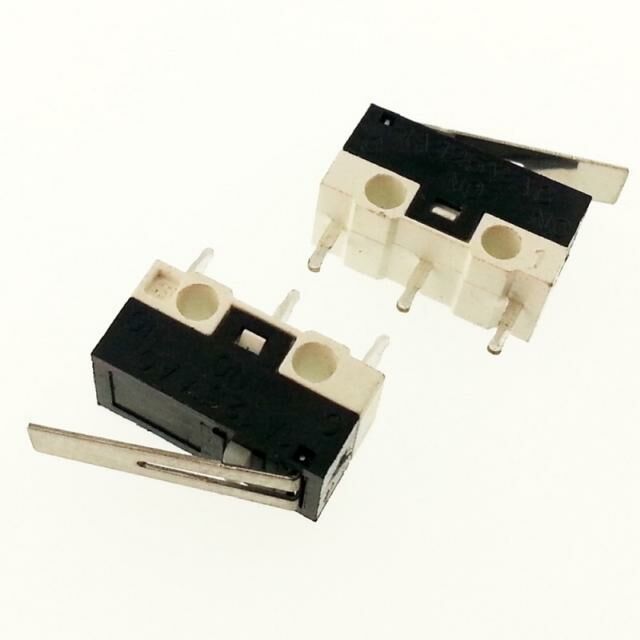 SWİTCH PALETLİ DÜZ ( 7x12mm ) 13mm MA 1A 125V  IC-162